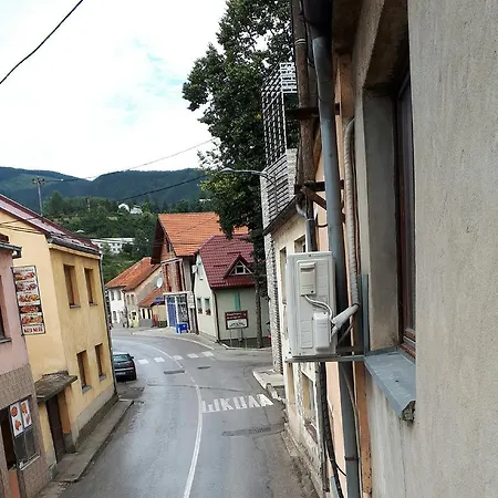 Iva شقة Višegrad